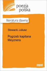 книга Pogrzeb kapitana Meyznera