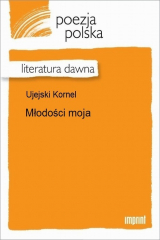 книга Młodości moja
