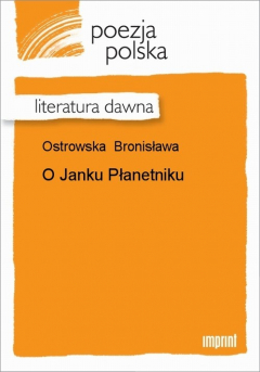 Книга O Janku Płanetniku на ReadRate.com книга O Janku Płanetniku