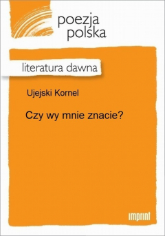 книга Czy wy mnie znacie?