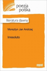 книга Irresoluto