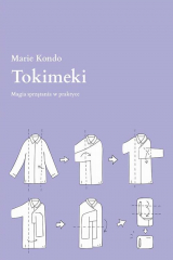 книга Tokimeki. Magia sprzątania w praktyce