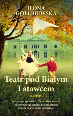 Книга Teatr pod Białym Latawcem на ReadRate.com книга Teatr pod Białym Latawcem