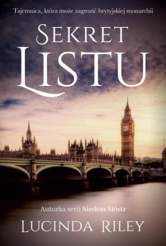 Книга Sekret listu на ReadRate.com книга Sekret listu