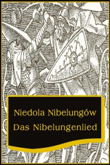 книга Niedola Nibelung?w inaczej Pieśń o Nibelungach