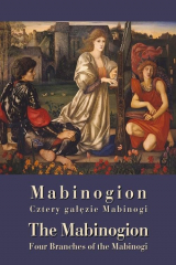 книга Mabinogion Cztery gałęzie