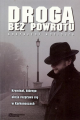 книга Droga bez powrotu