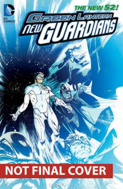 Книга GREEN LANTERN: NEW GDNS. V4 на ReadRate.com книга GREEN LANTERN: NEW GDNS. V4