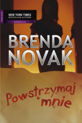 книга Powstrzymaj mnie