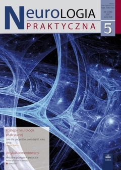 Книга Neurologia Praktyczna 5/2017 на ReadRate.com книга Neurologia Praktyczna 5/2017