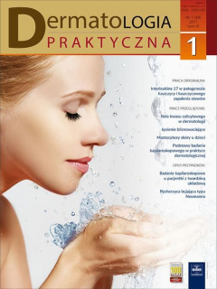 Книга Dermatologia Praktyczna 1/2017 на ReadRate.com книга Dermatologia Praktyczna 1/2017