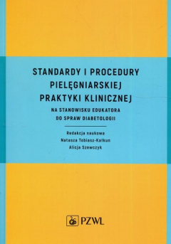 Книга Standardy i procedury pielęgniarskiej praktyki klinicznej на ReadRate.com книга Standardy i procedury pielęgniarskiej praktyki klinicznej