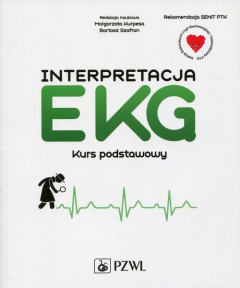 книга Interpretacja EKG. Kurs podstawowy