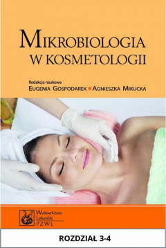 Книга Mikrobiologia w kosmetologii. Rozdział 3-4 на ReadRate.com книга Mikrobiologia w kosmetologii. Rozdział 3-4