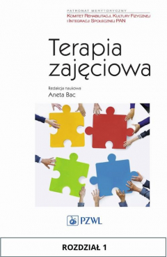 Книга Terapia zajęciowa. Rozdział 1 на ReadRate.com книга Terapia zajęciowa. Rozdział 1