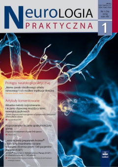 Книга Neurologia Praktyczna 1/2014 на ReadRate.com книга Neurologia Praktyczna 1/2014