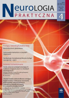 Книга Neurologia Praktyczna 4/2014 на ReadRate.com книга Neurologia Praktyczna 4/2014