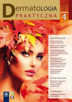 Книга Dermatologia Praktyczna 4/2014 на ReadRate.com книга Dermatologia Praktyczna 4/2014