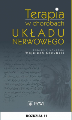 Книга Terapia w chorobach układu nerwowego. Rozdział 11 на ReadRate.com книга Terapia w chorobach układu nerwowego. Rozdział 11
