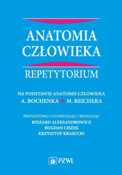 Книга Anatomia człowieka. Repetytorium на ReadRate.com книга Anatomia człowieka. Repetytorium