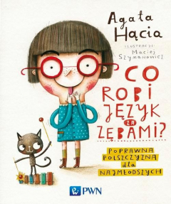 Книга Co robi język za zębami? на ReadRate.com книга Co robi język za zębami?