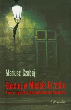 Книга Etnolog w Mieście Grzechu на ReadRate.com книга Etnolog w Mieście Grzechu
