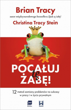 Книга Pocałuj tę żabę! на ReadRate.com книга Pocałuj tę żabę!