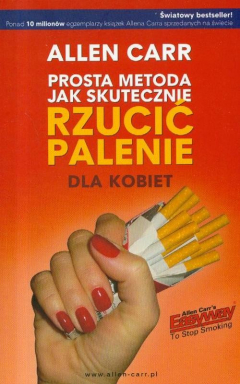 Книга Prosta metoda jak skutecznie rzucić palenie dla kobiet на ReadRate.com книга Prosta metoda jak skutecznie rzucić palenie dla kobiet