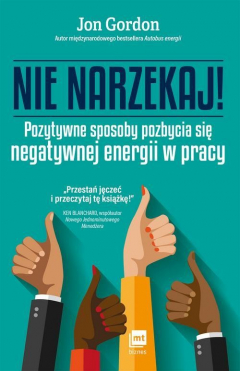 книга Nie narzekaj