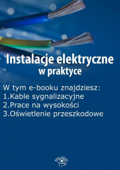 Книга Instalacje elektryczne w praktyce, wydanie grudzień 2015 r. на ReadRate.com книга Instalacje elektryczne w praktyce, wydanie grudzień 2015 r.