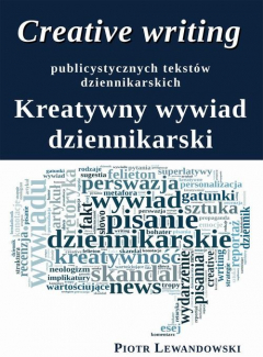 Книга Creative writing publicystycznych tekst?w dziennikarskich на ReadRate.com книга Creative writing publicystycznych tekst?w dziennikarskich