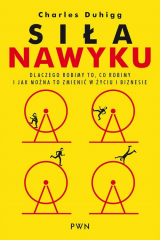 книга Siła nawyku