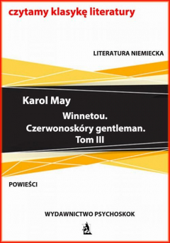 Книга Winnetou. Czerwonosk?ry gentleman. Tom III на ReadRate.com книга Winnetou. Czerwonosk?ry gentleman. Tom III