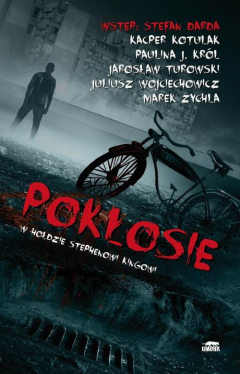 Книга Pokłosie. Antologia opowiadań w hołdzie Stephenowi Kingowi на ReadRate.com книга Pokłosie. Antologia opowiadań w hołdzie Stephenowi Kingowi