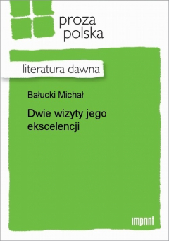 Книга Dwie wizyty jego ekscelencji на ReadRate.com книга Dwie wizyty jego ekscelencji