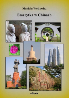 Книга Emerytka w Chinach на ReadRate.com книга Emerytka w Chinach