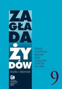 Книга Zagłada Żyd?w. Studia i Materiały vol. 9 R. 2013 на ReadRate.com книга Zagłada Żyd?w. Studia i Materiały vol. 9 R. 2013