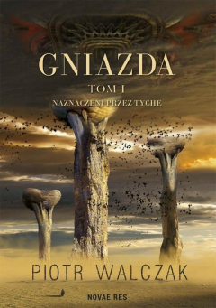 Книга Gniazda. Tom I. Naznaczeni przez Tyche на ReadRate.com книга Gniazda. Tom I. Naznaczeni przez Tyche