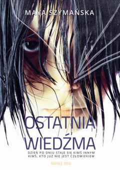 Книга Ostatnia wiedźma на ReadRate.com книга Ostatnia wiedźma