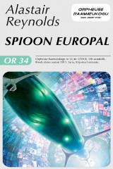 книга Spioon Europal