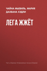 книга Лега жжёт