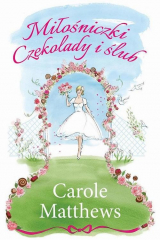 книга Miłośniczki Czekolady i ślub