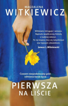 Книга Pierwsza na liście на ReadRate.com книга Pierwsza na liście