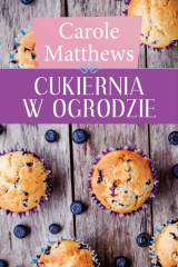 книга Cukiernia w ogrodzie