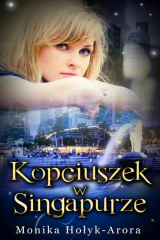 книга Kopciuszek w Singapurze