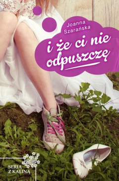 книга I że ci nie odpuszcze