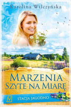 Книга Stacja Jagodno Tom 2 Marzenia szyte na miarę на ReadRate.com книга Stacja Jagodno Tom 2 Marzenia szyte na miarę