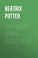 книга The Tale of Jemima Puddle-Duck