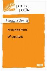 книга W ogrodzie