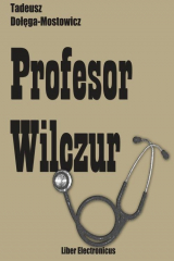 книга Profesor Wilczur
